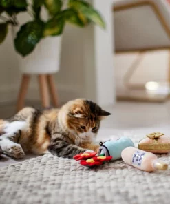 Frisco Mother's Day Gifts Plush Cat Toy with Catnip, 3 count 7 Frisco Mother's Day Gifts Plush Cat Toy with Catnip, 3 count -The Frisco Store 327027 PT3. SY630 V1646948055