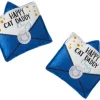 Frisco Father's Day Card Felt Cat Toy with Catnip, 2 count -The Frisco Store 327029 MAIN. SY630 V1648667195