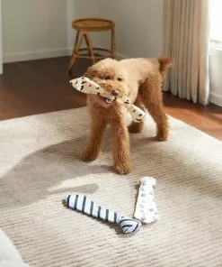 Frisco Ties Plush Dog Toy, 3 count -The Frisco Store 327043 PT3. SY630 V1648667267