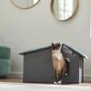 Frisco Extra Wide Indoor Heated Cat House -The Frisco Store 329527 MAIN. SY630 V1643927633