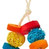 Frisco Small Pet Dangly Wooden Chew Toy 2 Frisco Small Pet Dangly Wooden Chew Toy -The Frisco Store 330871 MAIN. SY630 V1646947813