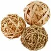 Frisco Trio Balls Small Pet Chew Toys -The Frisco Store 330885 MAIN. SY630 V1646948075