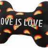 Frisco Pride Proud Pup Bone Plush Squeaky Dog Toy -The Frisco Store 331638 MAIN. SY630 V1649085685
