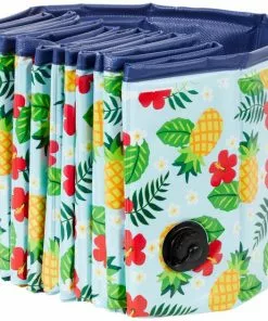 Frisco Outdoor Dog Swimming Pool, Hawaiian Print -The Frisco Store 331651 PT2. SY630 V1646181865