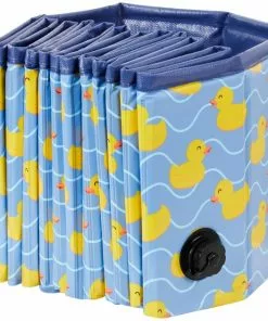 Frisco Outdoor Dog Swimming Pool, Rubber Ducky -The Frisco Store 331659 PT2. SY630 V1646179705