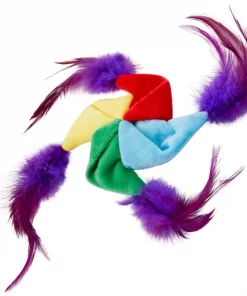 Frisco Pride Pin Wheel Cat Toy