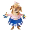 Frisco Cheerleader Dog & Cat Costume