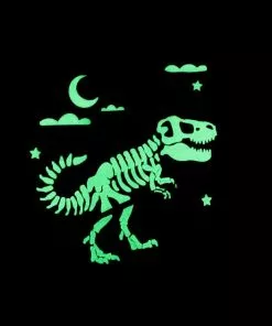 Frisco Dino Skeleton Dog & Cat T-Shirt -The Frisco Store 334881 PT6. SY630 V1658368500