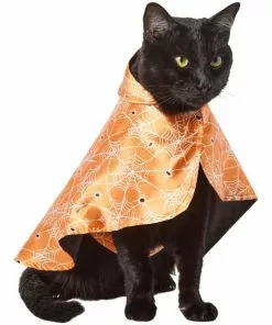Frisco Spider Webbed Dog & Cat Costume Cape -The Frisco Store 334972 PT2. SY630 V1658348259