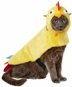 Frisco Rooster Dog & Cat Costume -The Frisco Store 334997 PT2. SY630 V1658348506