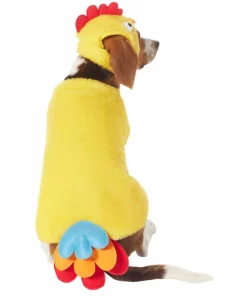 Frisco Rooster Dog & Cat Costume -The Frisco Store 334997 PT3. SY630 V1658348259