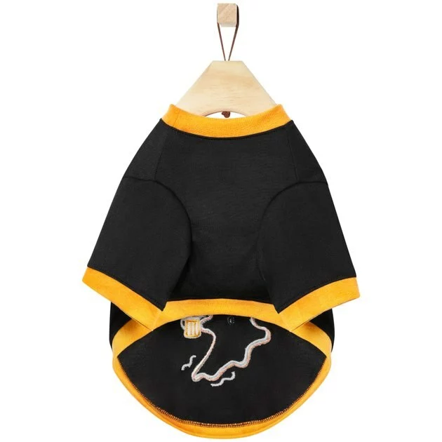 Frisco Here for the Boos Dog & Cat T-Shirt 6 Frisco Here for the Boos Dog & Cat T-Shirt - Image 4