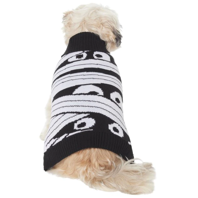 Frisco Mummy Dog & Cat Sweater 3 Frisco Mummy Dog & Cat Sweater