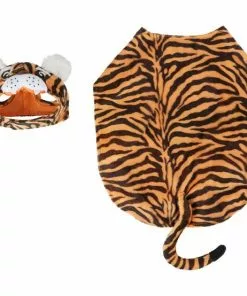 Frisco Tiger Dog & Cat Costume -The Frisco Store 335065 PT4. SY630 V1658718336
