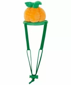 Frisco Pumpkin Headband Dog & Cat Costume Accessory -The Frisco Store 335090 PT4. SY630 V1658349681