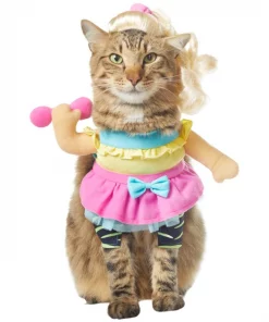 Frisco Front Walking Workout Girl Dog & Cat Costume -The Frisco Store 335105 PT2. SY630 V1658343223