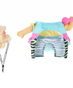 Frisco Front Walking Workout Girl Dog & Cat Costume -The Frisco Store 335105 PT5. SY630 V1658349062