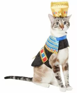 Frisco Royal Pharoah Dog & Cat Costume -The Frisco Store 335113 PT2. SY630 V1658348206