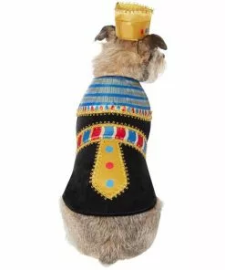 Frisco Royal Pharoah Dog & Cat Costume -The Frisco Store 335113 PT3. SY630 V1658346565