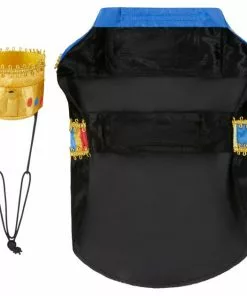 Frisco Royal Pharoah Dog & Cat Costume -The Frisco Store 335113 PT5. SY630 V1658345490