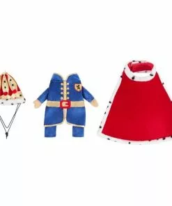 Frisco Front Walking Royal King Dog & Cat Costume -The Frisco Store 335122 PT4. SY630 V1658348380