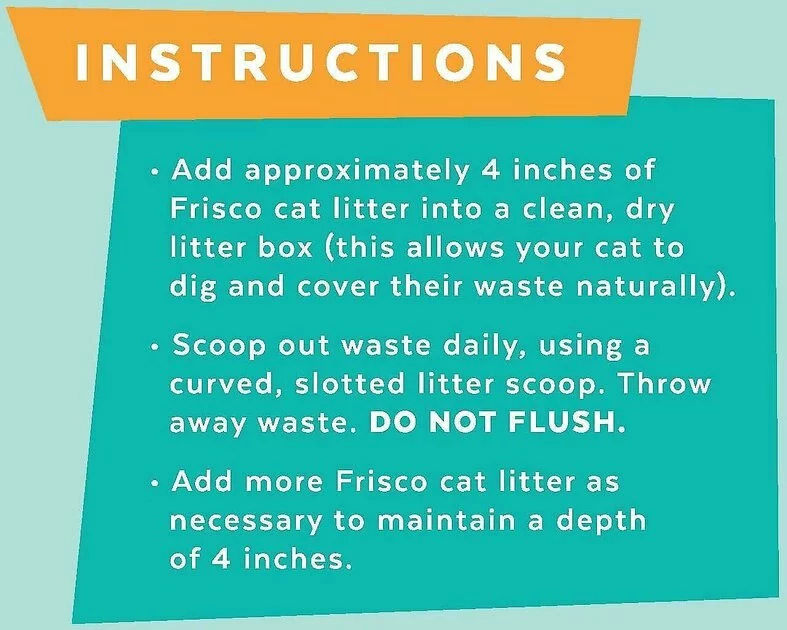 Goody Box||Frisco Goody Box Retro Toys & Treats + Frisco Multi-Cat Unscented Clumping Clay Cat Litter 11 Goody Box||Frisco Goody Box Retro Toys & Treats + Frisco Multi-Cat Unscented Clumping Clay Cat Litter - Image 9
