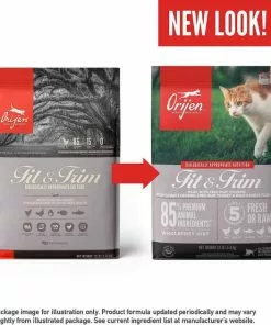 ORIJEN||Frisco ORIJEN Fit & Trim Grain-Free Dry Food + Frisco Colorful Springs Cat Toy 13 ORIJEN||Frisco ORIJEN Fit & Trim Grain-Free Dry Food + Frisco Colorful Springs Cat Toy -The Frisco Store 338697 PT2. SY630 V1635893192
