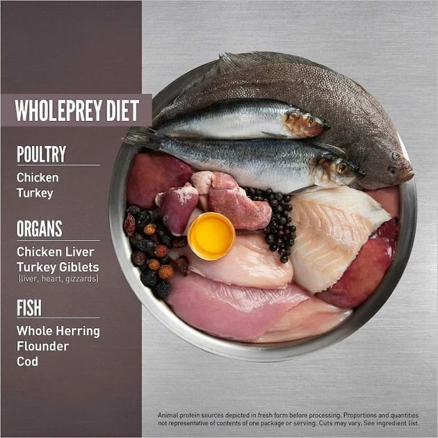 ORIJEN||Frisco ORIJEN Fit & Trim Grain-Free Dry Food + Frisco Colorful Springs Cat Toy 8 ORIJEN||Frisco ORIJEN Fit & Trim Grain-Free Dry Food + Frisco Colorful Springs Cat Toy - Image 6