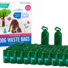 Frisco Dog Poop Bags + 2 Dispensers, 900 count