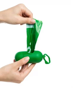 Frisco Dog Poop Bags + Dispenser, 15 count -The Frisco Store 89541 PT2. SY630 V1516720940