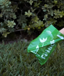 Frisco Dog Poop Bags + Dispenser, 15 count -The Frisco Store 89541 PT4. SY630 V1516720964