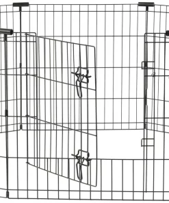 Frisco Wire Dog & Small Pet Exercise Pen with Step-Through Door 13 Frisco Wire Dog & Small Pet Exercise Pen with Step-Through Door -The Frisco Store 97483 PT2. SY630 V1657661186