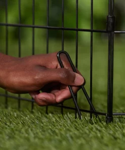 Frisco Wire Dog & Small Pet Exercise Pen with Step-Through Door 14 Frisco Wire Dog & Small Pet Exercise Pen with Step-Through Door -The Frisco Store 97483 PT3. SY630 V1657661186