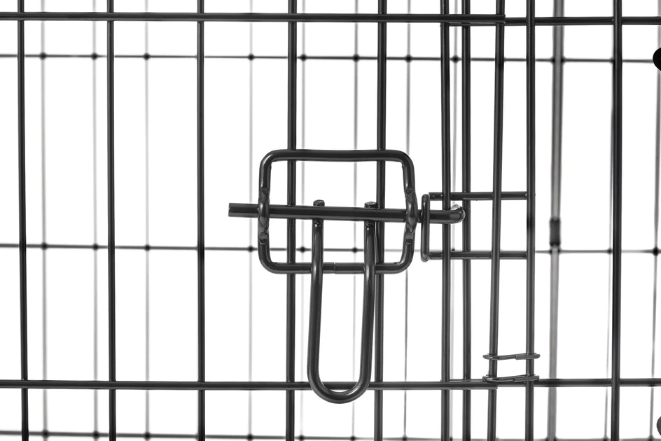 Frisco Wire Dog & Small Pet Exercise Pen with Step-Through Door 7 Frisco Wire Dog & Small Pet Exercise Pen with Step-Through Door - Image 5