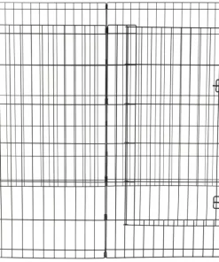 Frisco Wire Dog & Small Pet Exercise Pen with Step-Through Door 16 Frisco Wire Dog & Small Pet Exercise Pen with Step-Through Door -The Frisco Store 97483 PT5. SY630 V1657661186