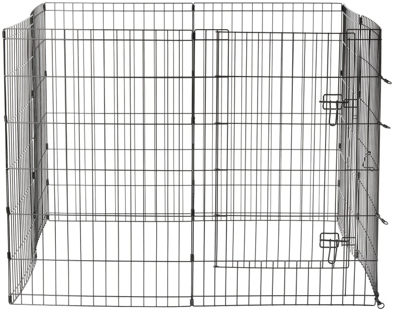 Frisco Wire Dog & Small Pet Exercise Pen with Step-Through Door 8 Frisco Wire Dog & Small Pet Exercise Pen with Step-Through Door - Image 6