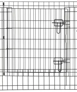 Frisco Wire Dog & Small Pet Exercise Pen with Step-Through Door 17 Frisco Wire Dog & Small Pet Exercise Pen with Step-Through Door -The Frisco Store 97483 PT6. SY630 V1657661186