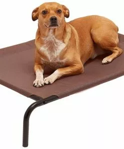 Frisco Steel-Framed Elevated Dog Bed -The Frisco Store 99229 PT3. SY630 V1566323428