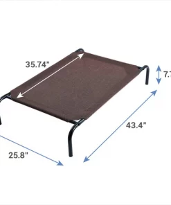 Frisco Steel-Framed Elevated Dog Bed -The Frisco Store 99229 PT4. SY630 V1578441980